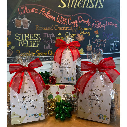 Advent Calendar Teas